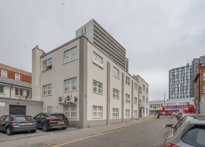 Flexistay Tulsi AparthotelAparthotel